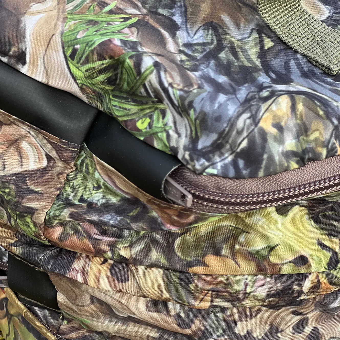 Camshield Bohnensack Round BeanBag Groß