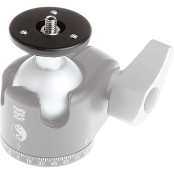 Really Right Stuff BH-PF40 platform: mounting plate for BH-40