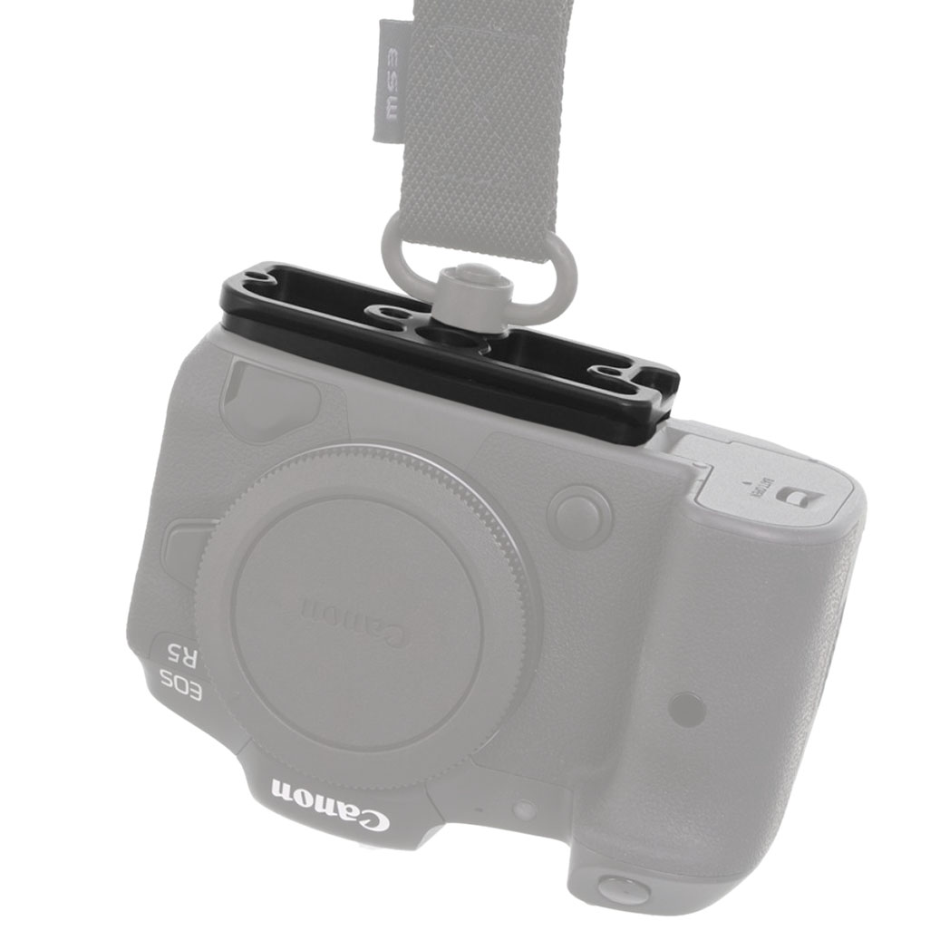 Kirk PZ-184 Kameraplatte für Canon EOS R5 / R5 II / R6 / R6 II / R6 III