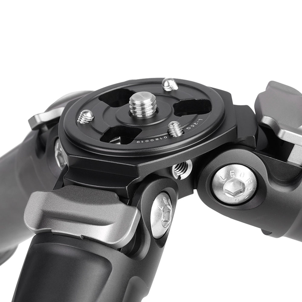 Leofoto Ranger LS-285C Karbon-Stativ mit Kugelkopf LH-36