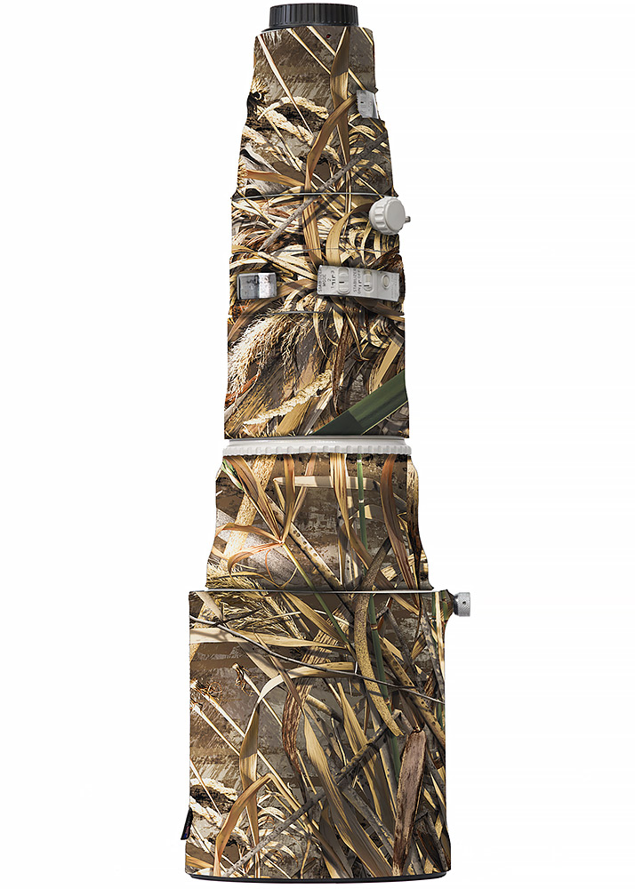 LensCoat Objektivschutz für Nikon 500mm f/4E FL ED VR - Farbe:  Realtree Max5 LensCoat