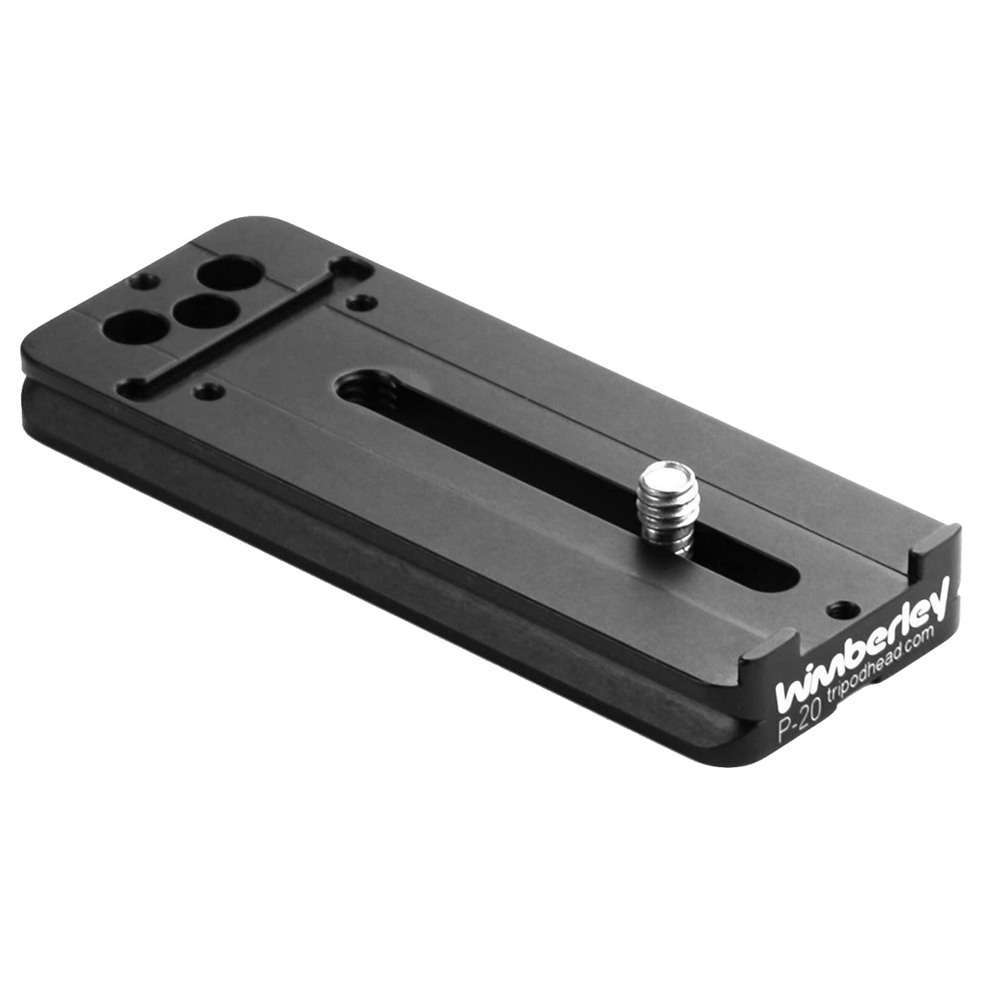 Wimberley P-20 Universal-Objektivplatte (99 mm)