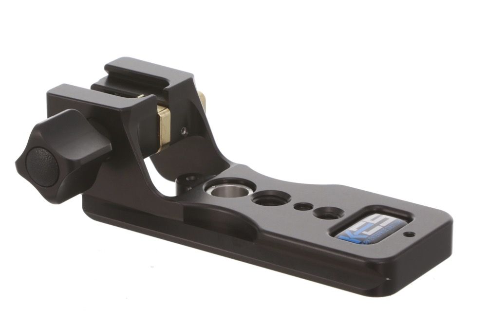 Kirk LP-74 Lens Replacement Foot for Nikon Z 28-135mm f/4 PZ