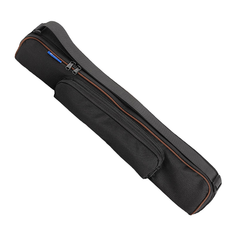 Leofoto LS-285CEX Ranger carbon tripod with integrated leveling