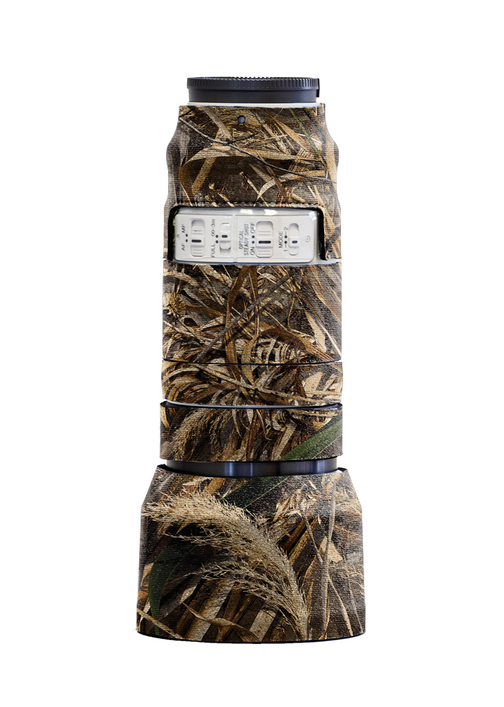LensCoat Objektivschutz für Sony FE 70-200mm f/4 G OSS - Farbe:  Realtree Max5 LensCoat