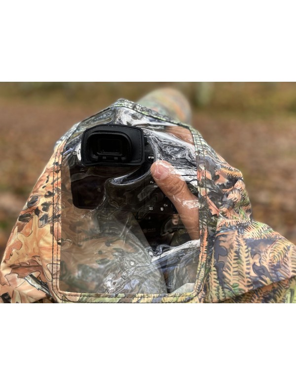 Camshield Regenschutz Static M