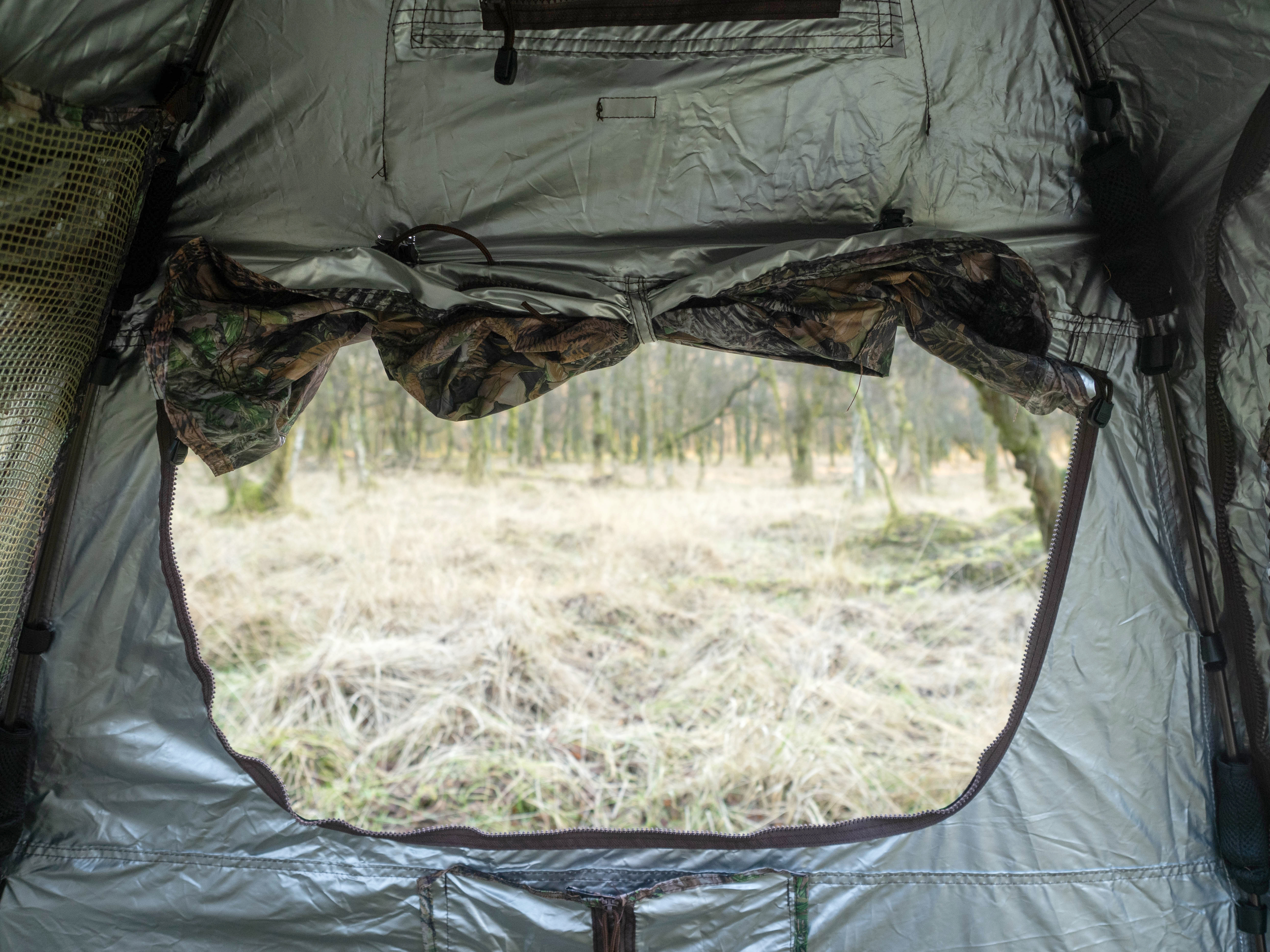 Tragopan V7 Tarnzelt