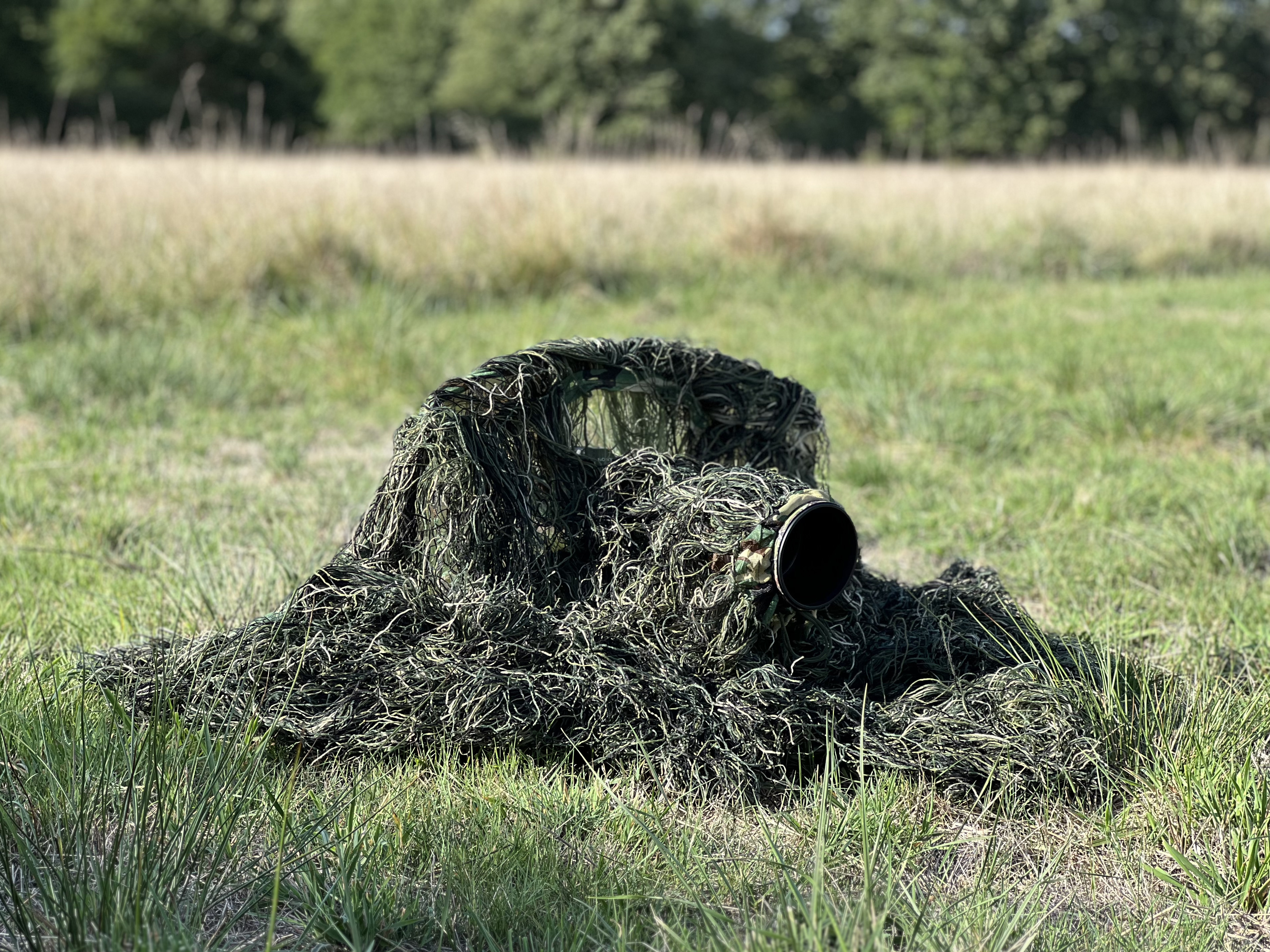 Tragopan G-Lynx Ghillie Komplett-Set G-Lynx Ghillie Complete Kit - Tragopan G-Lynx: G-Lynx Ghillie Complete Kit