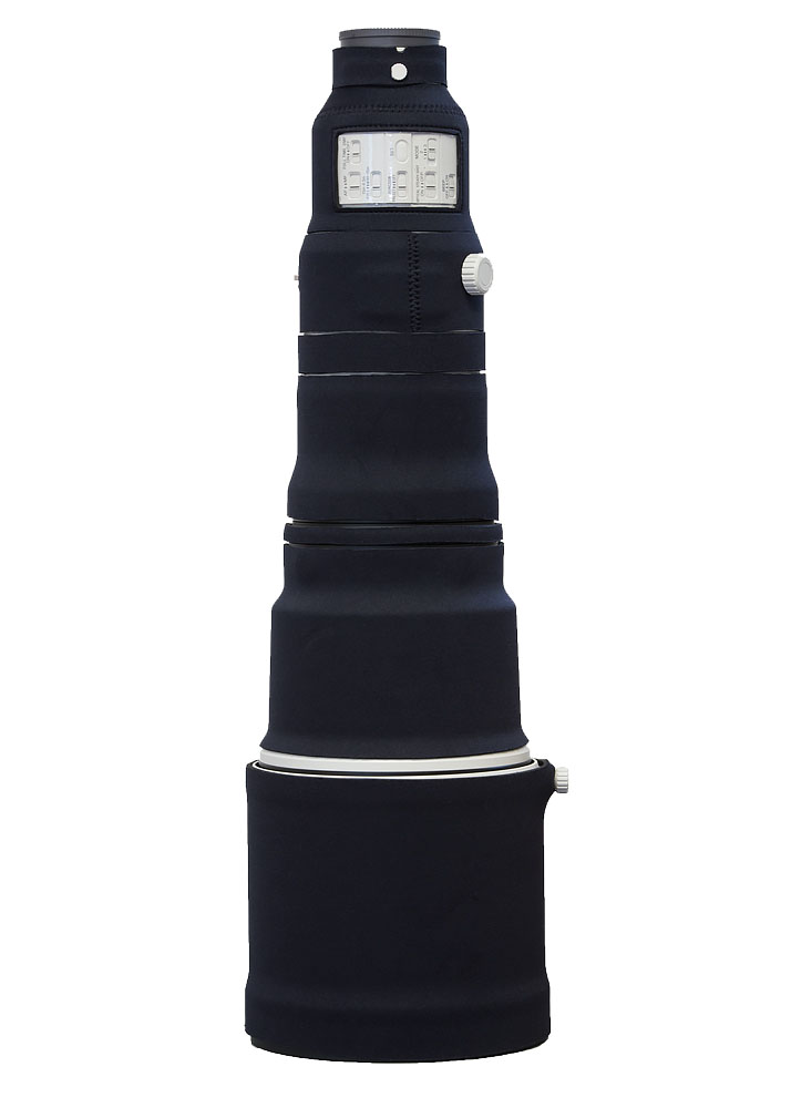 LensCoat Objektivschutz für Sony FE 600mm f/4 GM OSS - Farbe:  Schwarz LensCoat