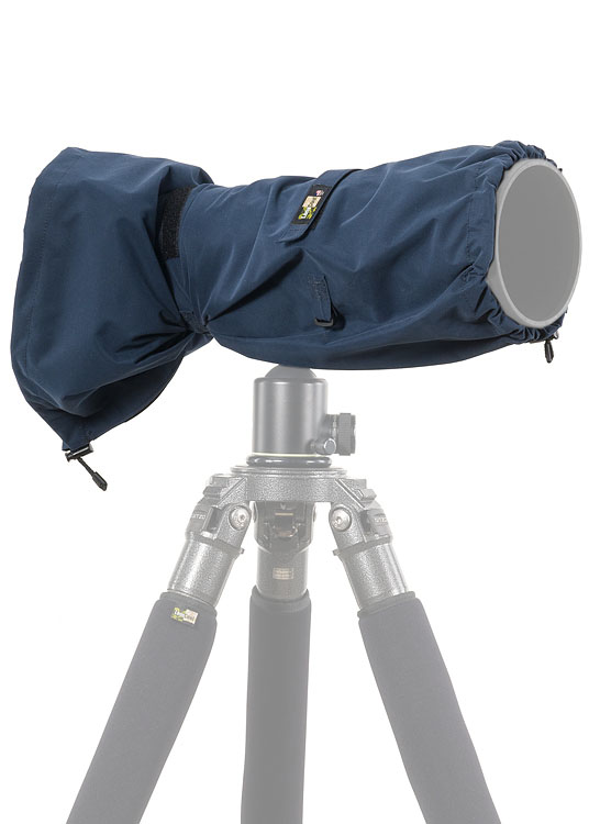 LensCoat RainCoat Rain Sleeve Large Regenschutz - Farbe: Navy