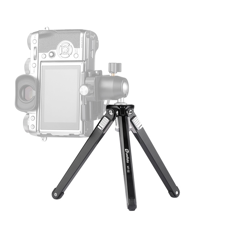 Leofoto MT-02 Mini-Stativ