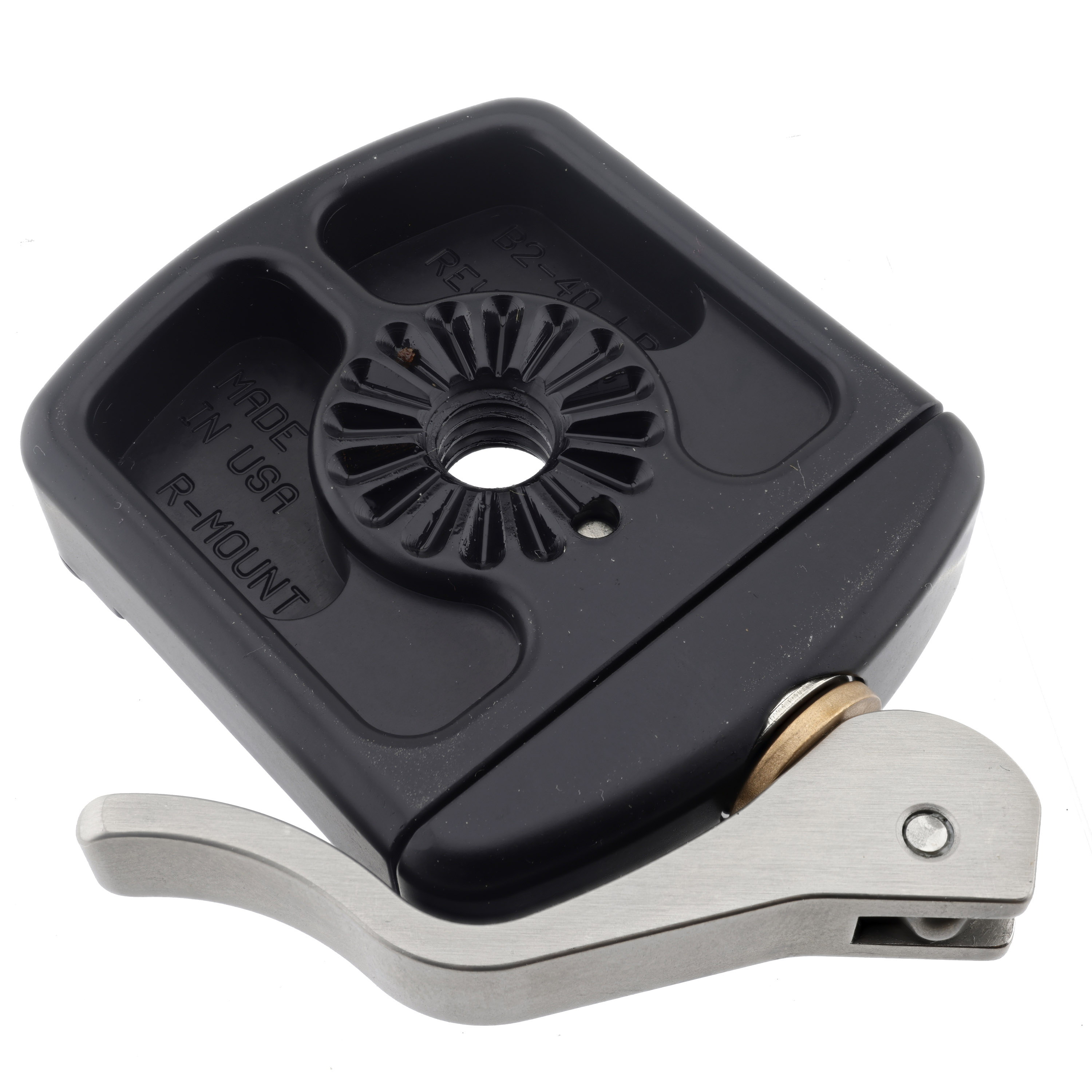 Really Right Stuff B2-40 LR pince à dégagement rapide (monture R)