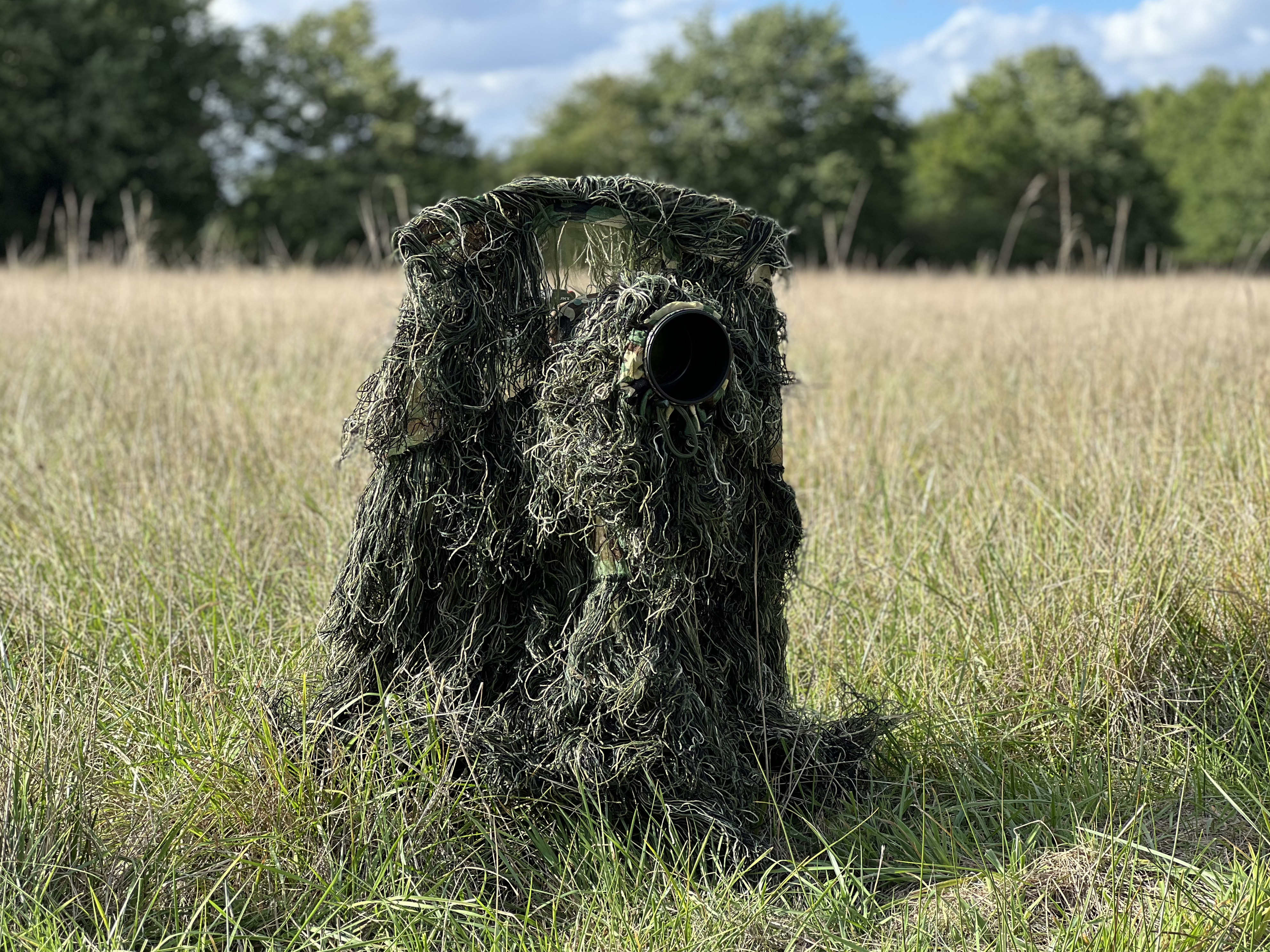 Tragopan G-Lynx Ghillie Komplett-Set G-Lynx Ghillie Complete Kit - Tragopan G-Lynx: G-Lynx Ghillie Complete Kit