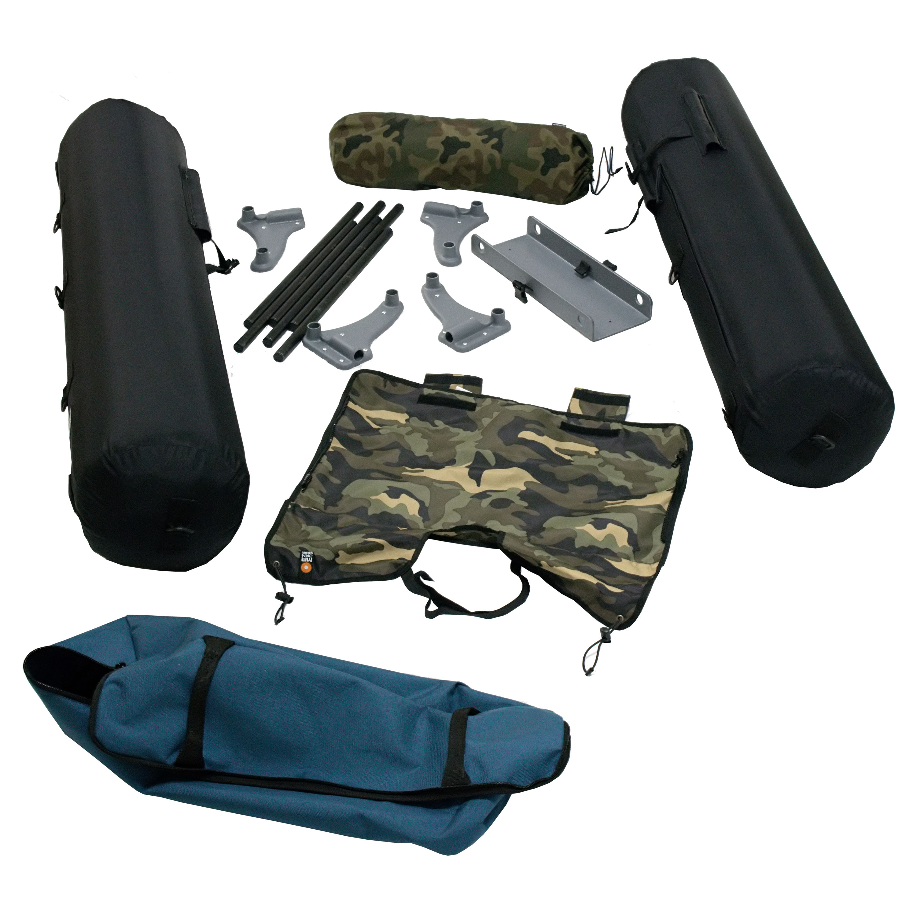 MR JAN GEAR Floating Hide 3 Schwimmversteck