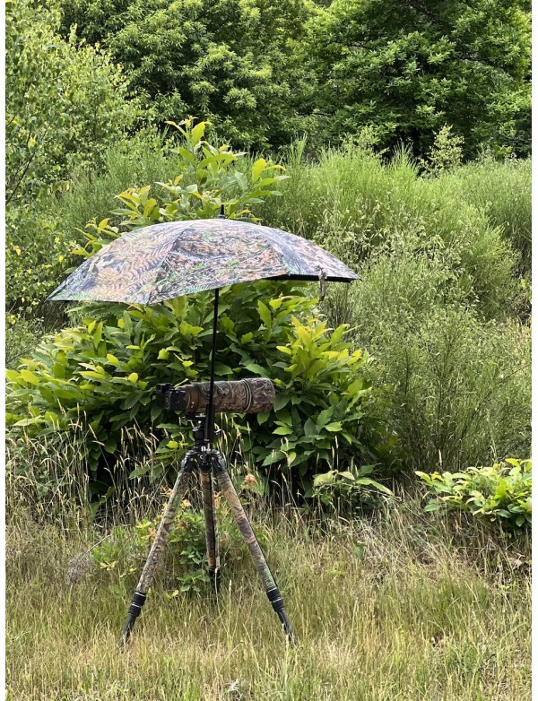 Camshield Regenschirm Large - Größe: Large