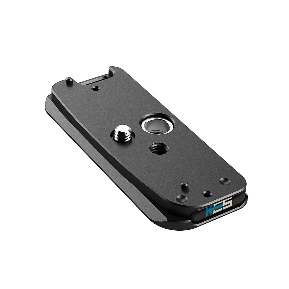 Kirk PZ-184 Kameraplatte für Canon EOS R5 / R5 II / R6 / R6 II / R6 III