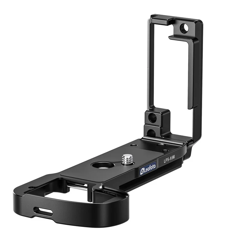 Leofoto LPS-A9III L-bracket for Sony Alpha A9 III