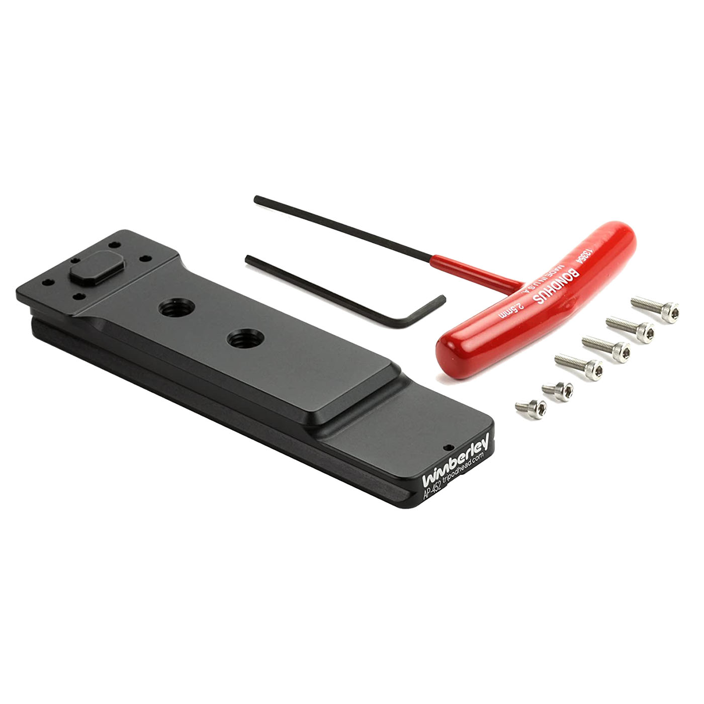 Wimberley AP-452 Replacement Lens Foot for Nikon Telephoto Lenses