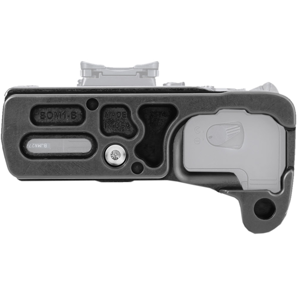 Really Right Stuff BOM1-B plateau de caméra pour OM System OM-1 et OM-1 Mark II