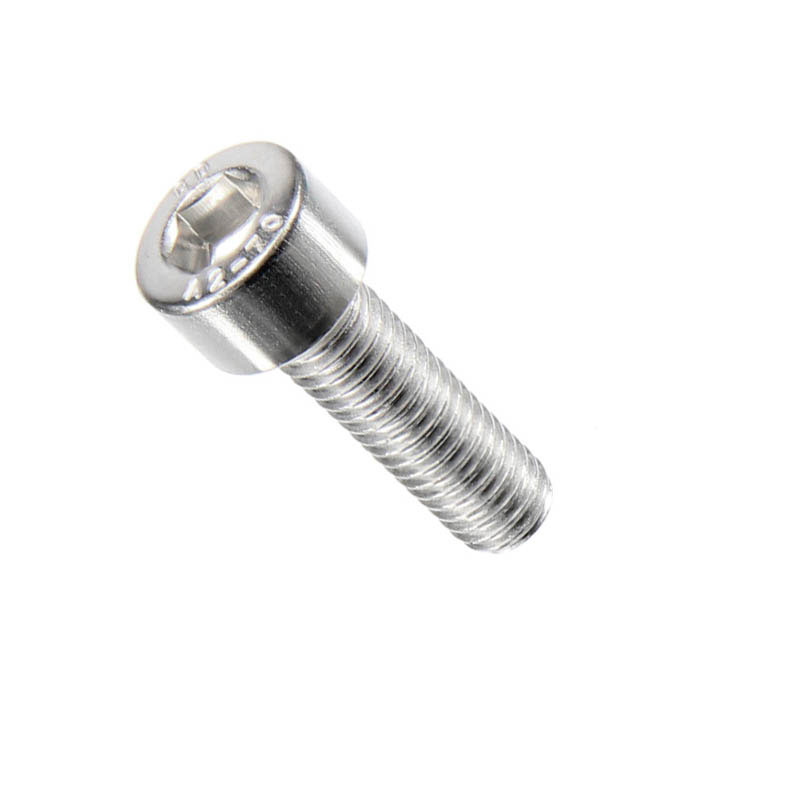 Zylinderschraube M4 x 8 (DIN 912, A2)