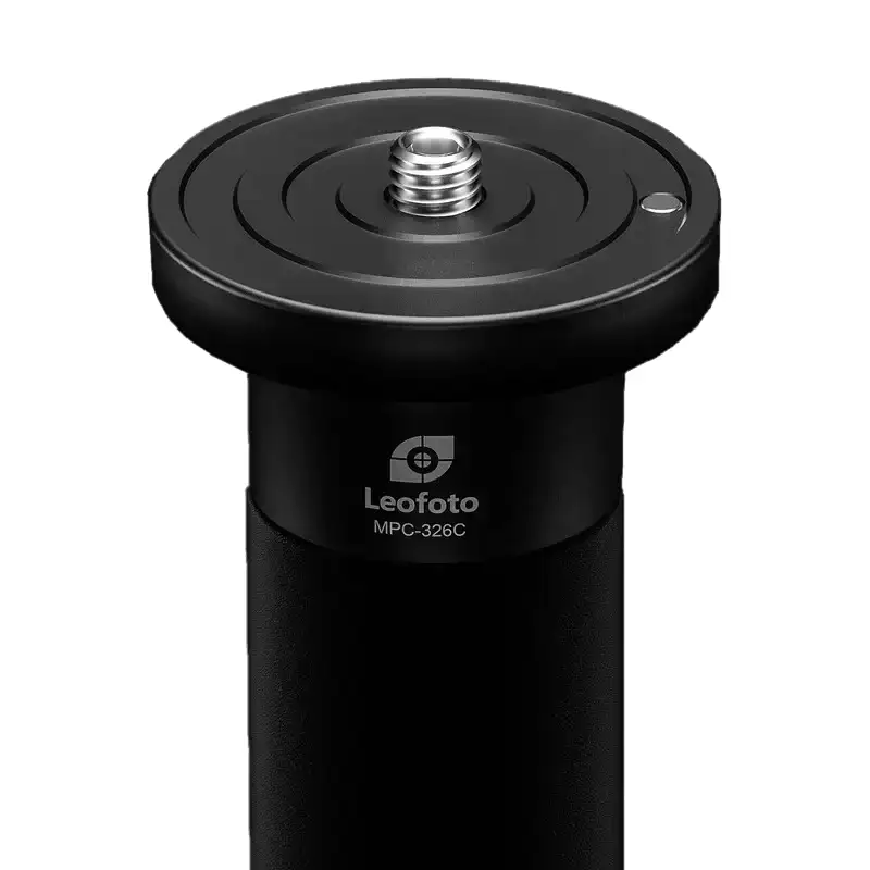 Leofoto MPC-326C monopode en carbone avec réglage rapide de la hauteur