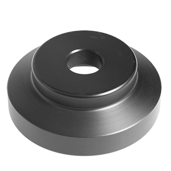 Disco de presión Berlebach para unidad de nivelación Ø 75