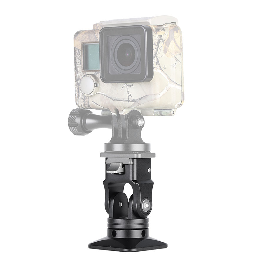 Leofoto FA-14 quick release platform (Arca Swiss) + FA-10 V quick release plate