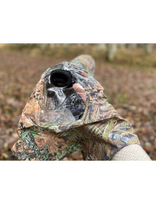 Camshield Regenschutz Static M