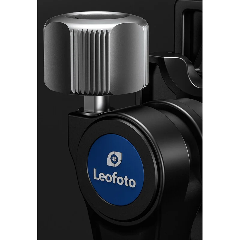 Leofoto MPG-02 - Teleneiger-Erweiterung für Kugelkopf & Einbeinstativ