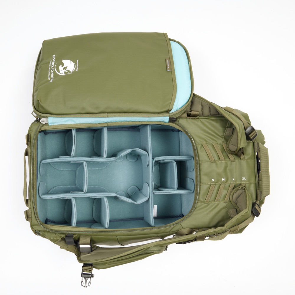 Shimoda Core Unit DSLR V3 - L Modul-Einsatz für Rucksack