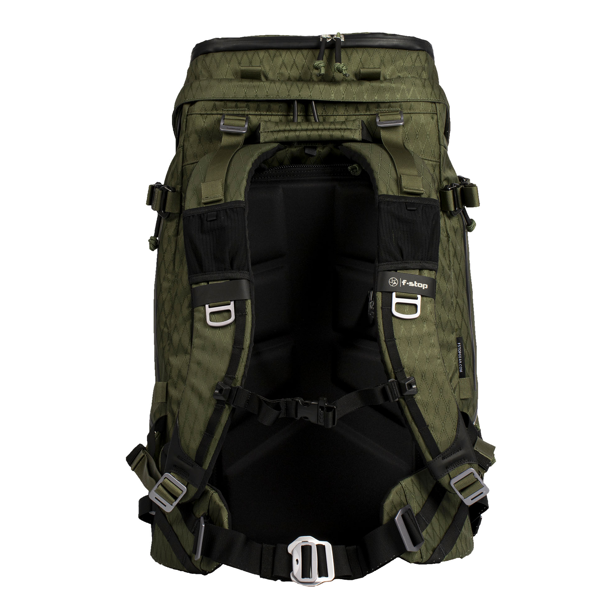 f-stop TILOPA 50L DuraDiamond™ Rucksack Essentials Bundle - Cypress Green