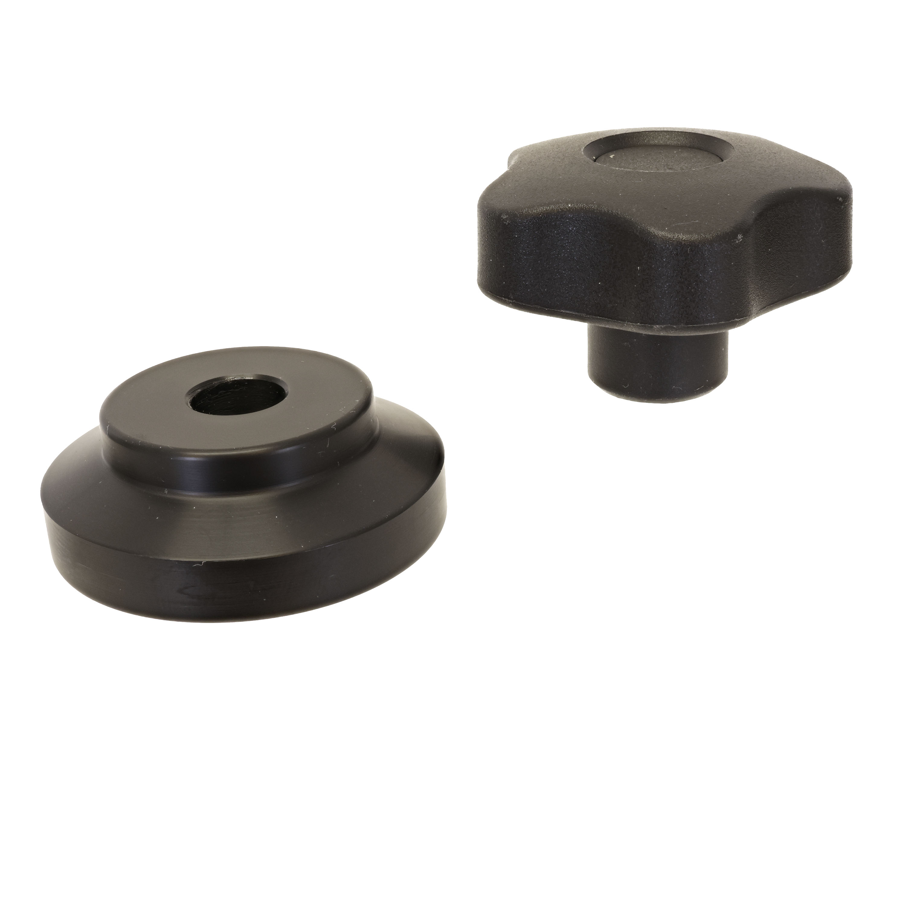 Berlebach Sterngriff mit 3/8" Innengewinde