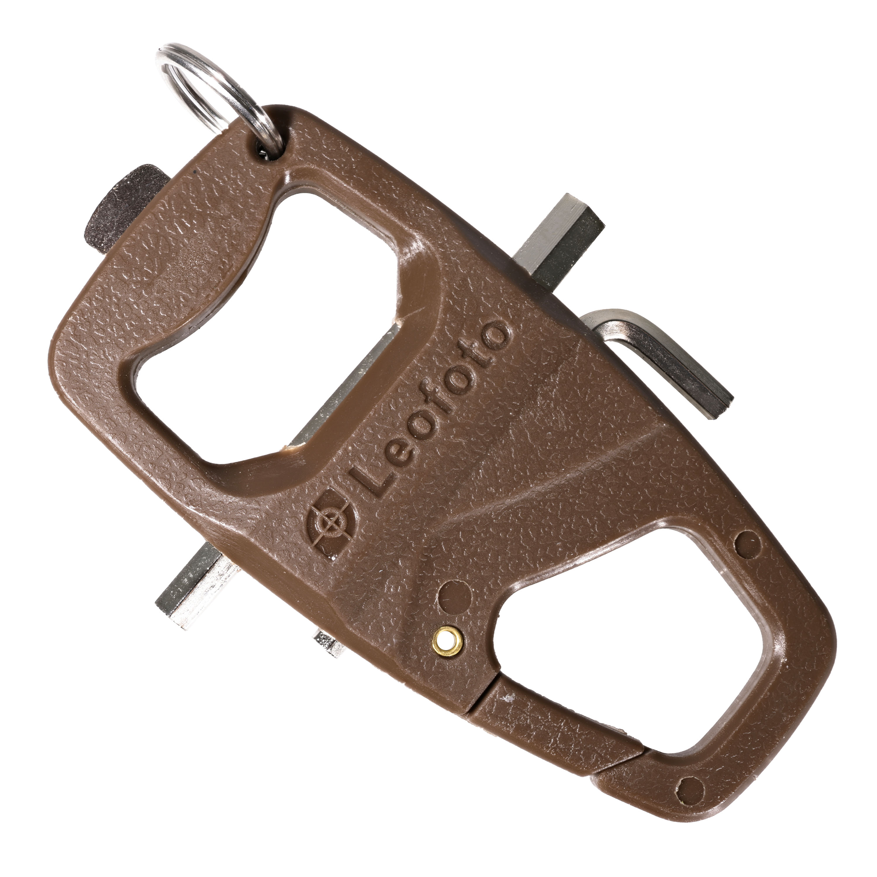 Leofoto LQ-284C Karbon-Stativ + Kugelkopf LH-30 - Mr.Q-Serie