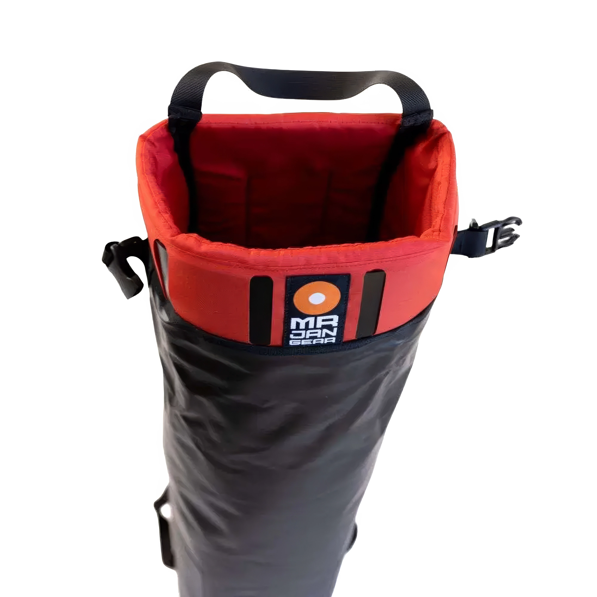 MR JAN GEAR Hippo - Wasserdichter Bereitschaftsrucksack für Super-Tele Hippo komplett (Rolltop+Einsatz+Tragesystem) - MrJanGear Ausführung: Hippo komplett (Rolltop+Einsatz+Tragesystem)