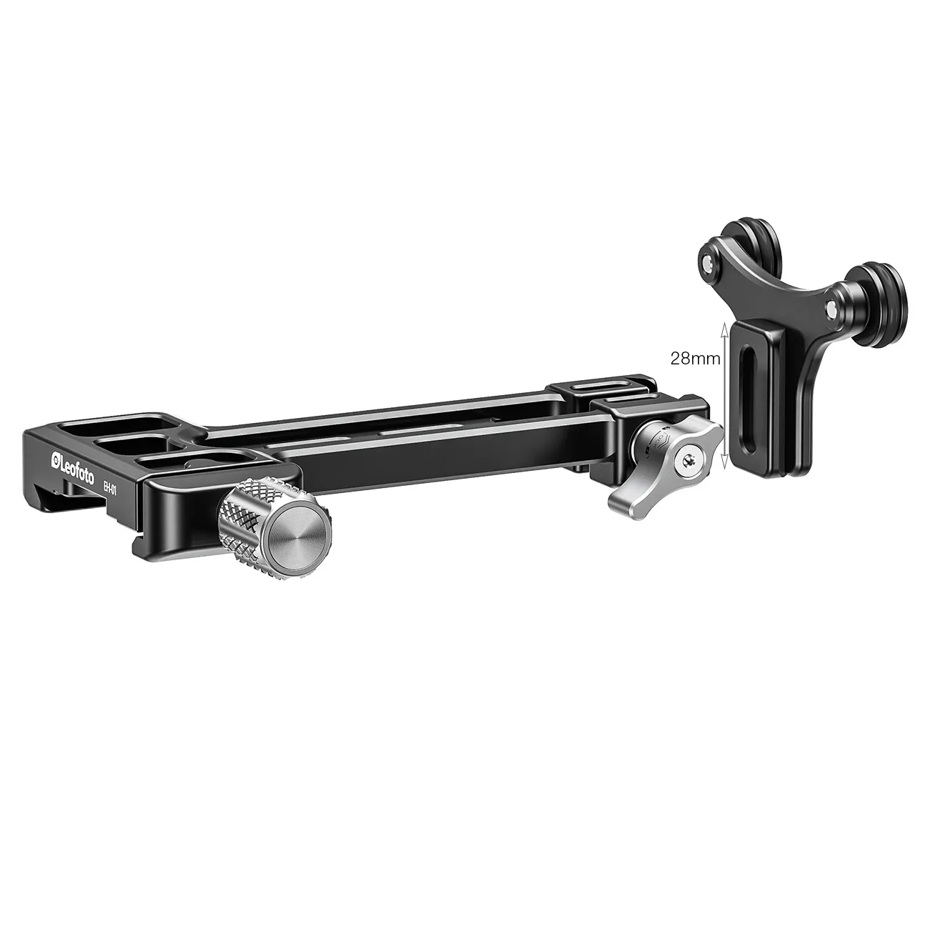 Leofoto EH-01 Objektivstütze für Leofoto Objektiv-Ersatzfuß