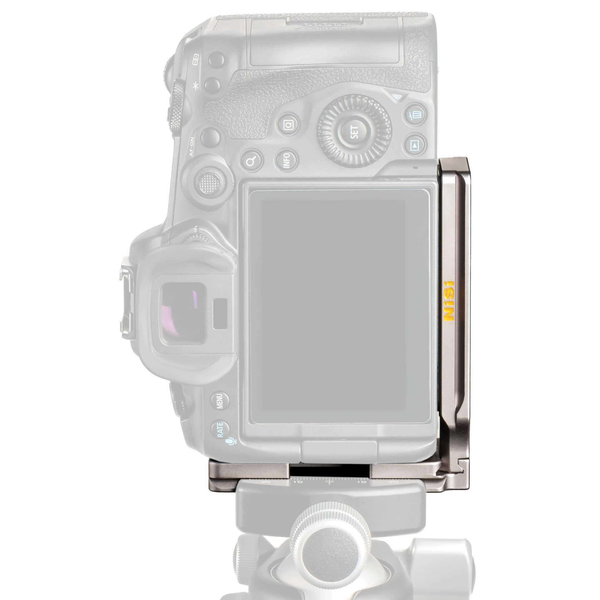 NiSi NLP-C (G) L-bracket universal (for cameras with tilting display)