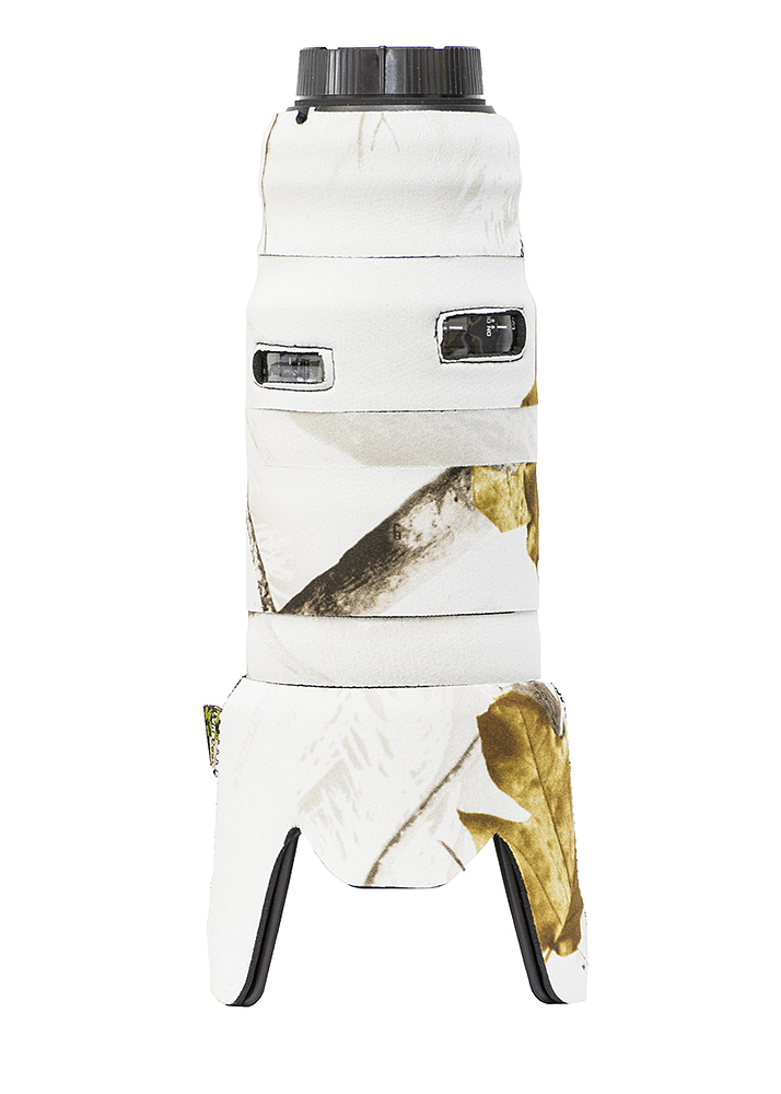 LensCoat® for Tamron SP 70-200mm f/2.8 Di VC Lens - LensCoat Color/Pattern:  Realtree AP Snow LensCoat