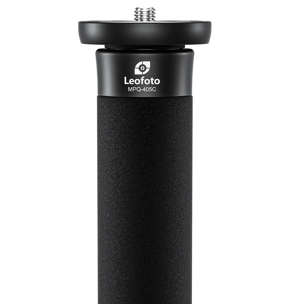 Leofoto MPQ-405C Einbein-Stativ aus Karbon