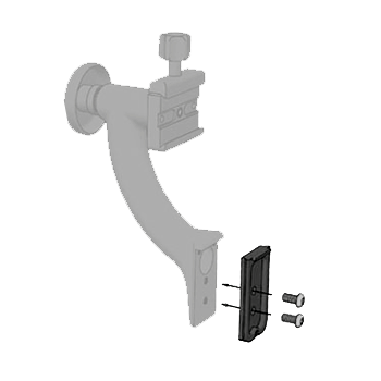 Wimberley AK-100 Sidekick Adapter