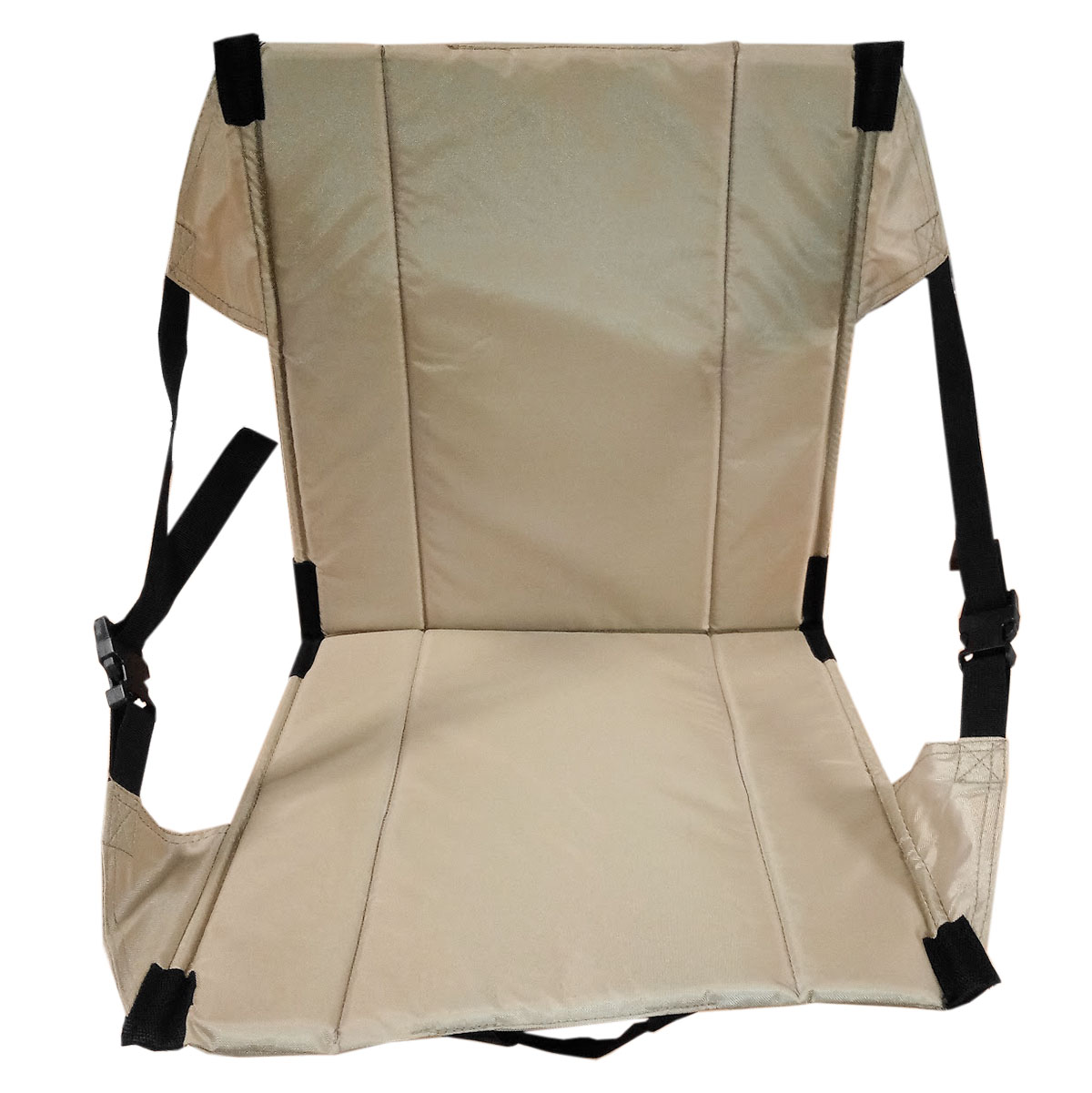 DTBDoutdoor Zitterik cojín de asiento (cojín de silla) arena - colour: sand