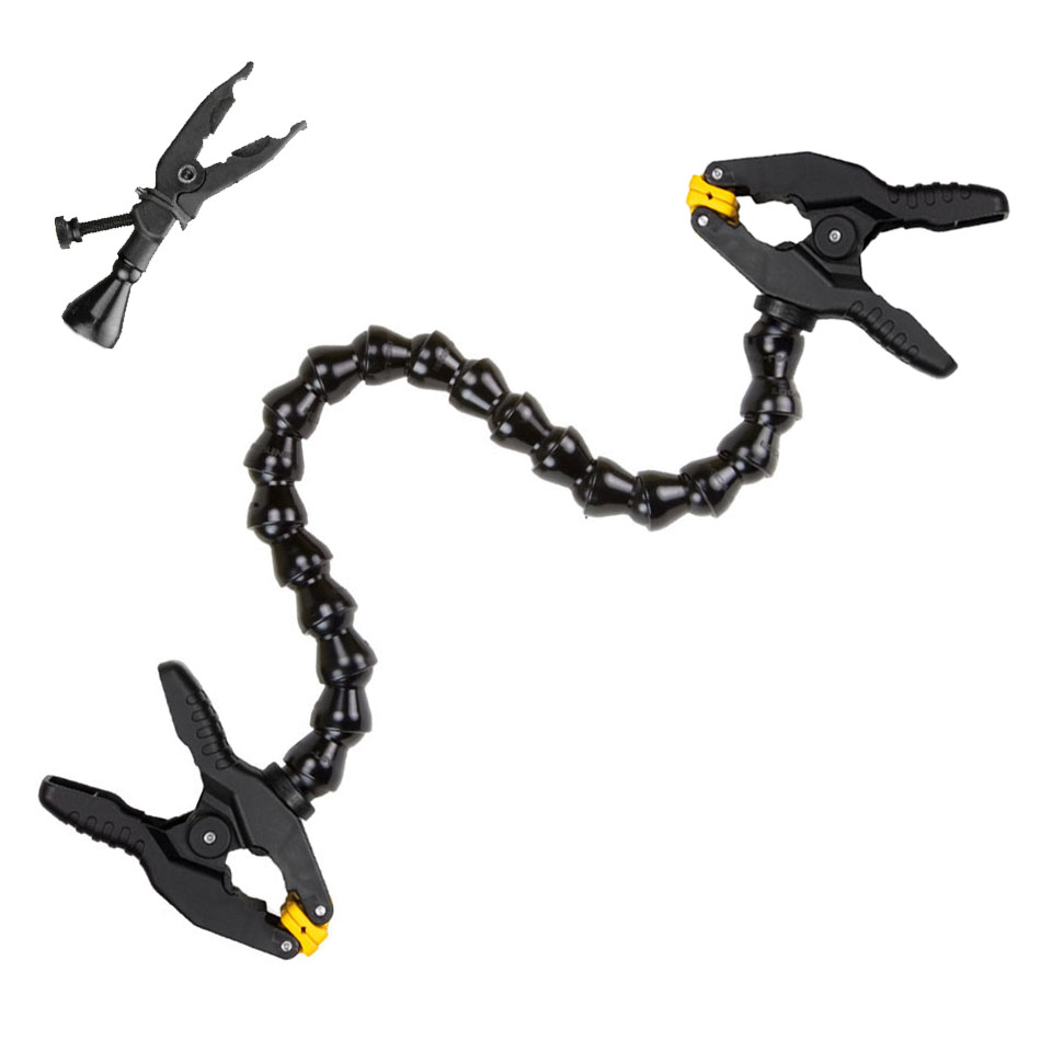 Wimberley PP-200 Grabber-L unmontiert - Montage: unmontiert