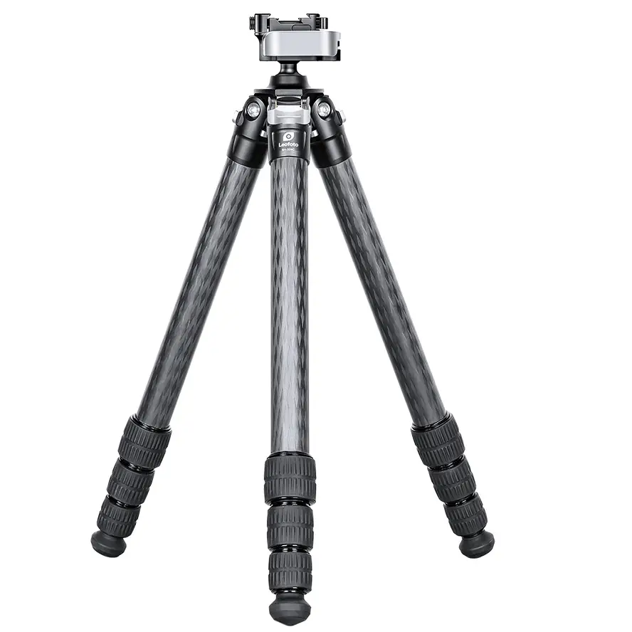 Leofoto SA-324C Karbon Dreibeinstativ mit MA-30L Halterung