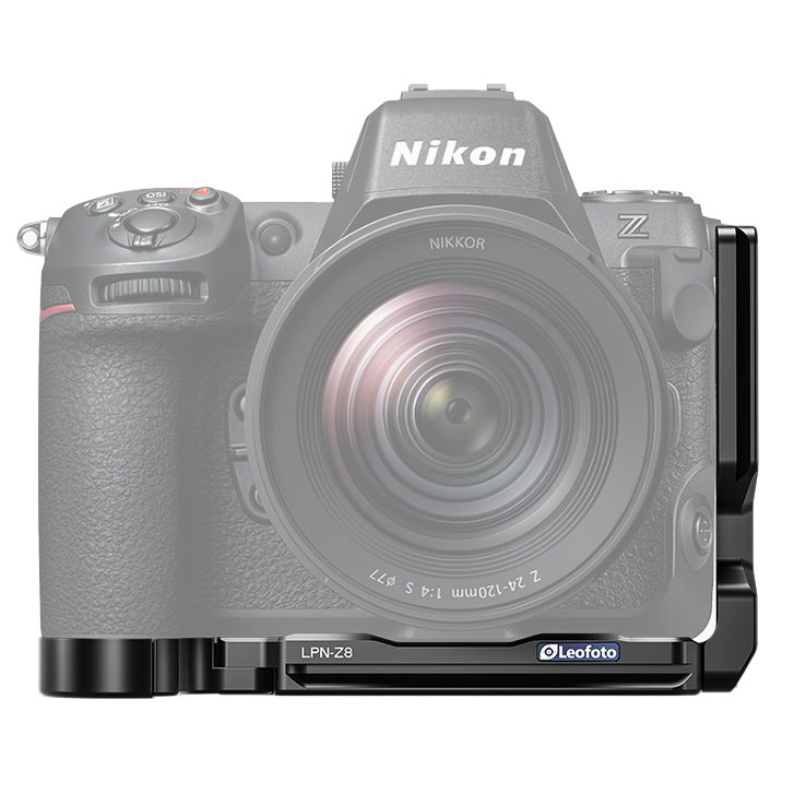 Leofoto LPN-Z8 L-Winkel für Nikon Z8