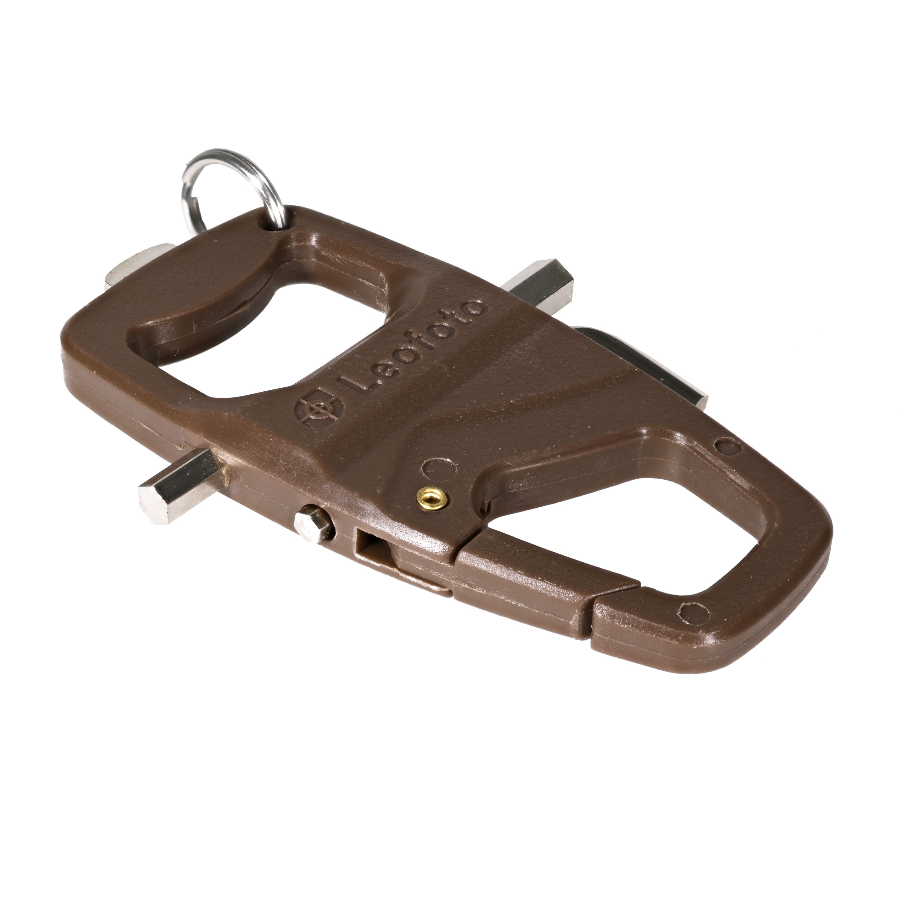 Leofoto LQ-284C Karbon-Stativ + Kugelkopf LH-30 - Mr.Q-Serie