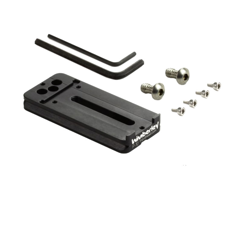 Wimberley P-10 universal lens plate (84 mm)