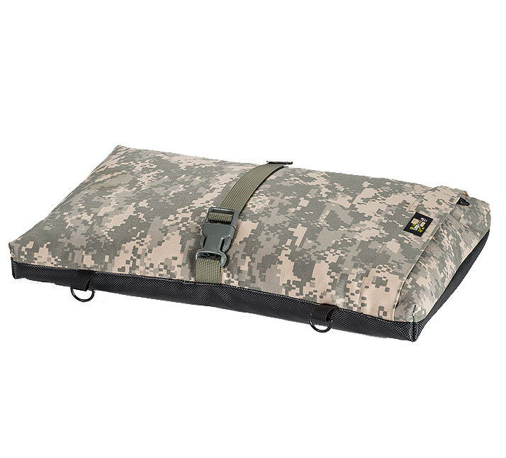 LensCoat Bohnensack LensSack - Farbe:  Digital Camo LensCoat