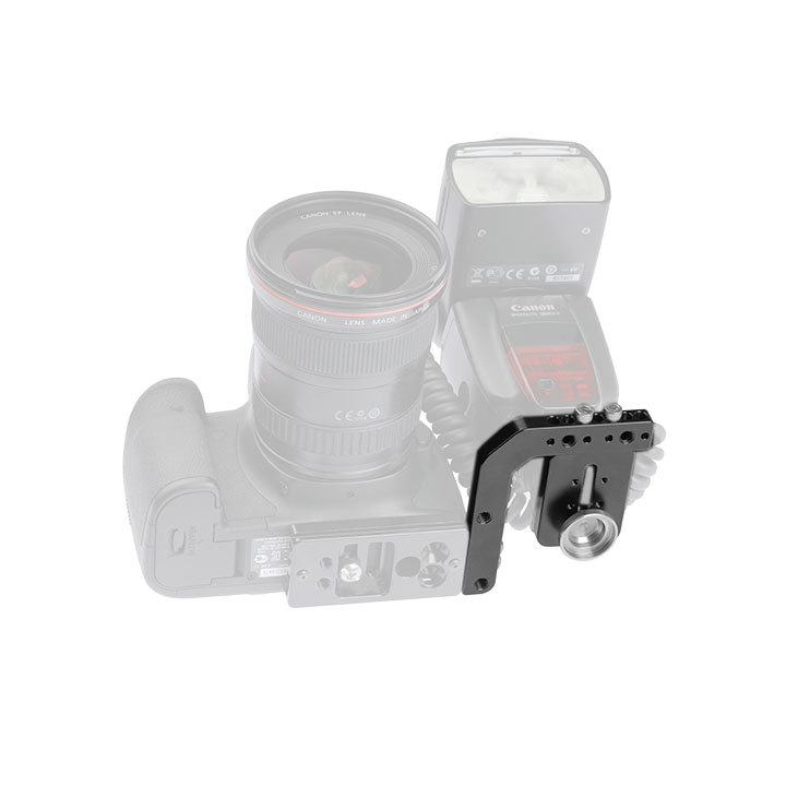 ProMediaGear BP1 - staffa Paparazzi per fotocamere DSLR e mirrorless