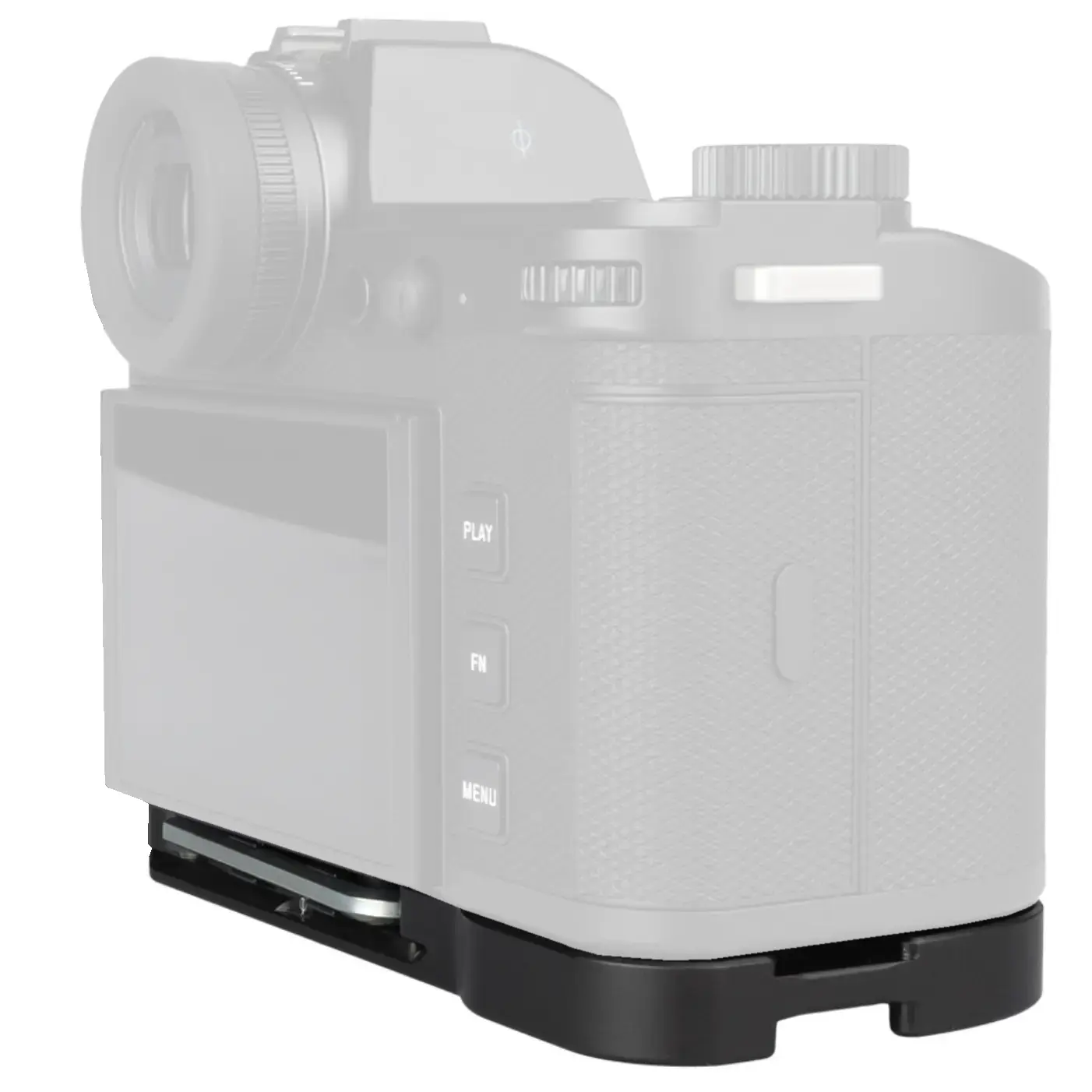 Really Right Stuff BSL3-B: Camera plate for Leica SL3