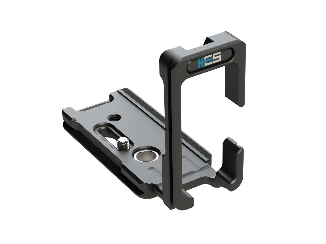 Kirk BL-Z6III L-bracket for Nikon Z6III with QD mount