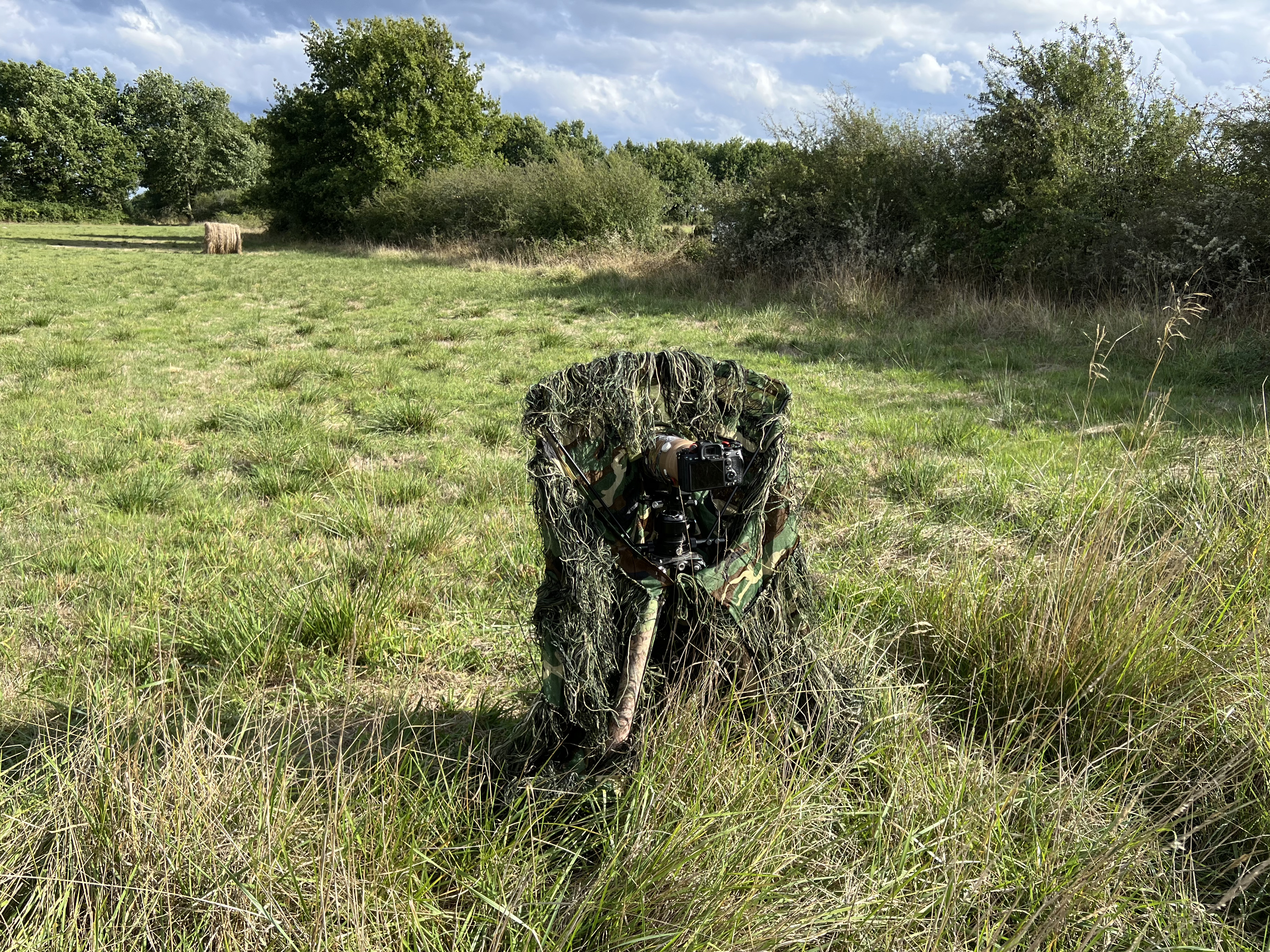 Tragopan G-Lynx Ghillie Komplett-Set G-Lynx Ghillie Complete Kit - Tragopan G-Lynx: G-Lynx Ghillie Complete Kit